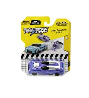 Transracers Spor Arabalar Nükleer Araba-Üstü Açık Araba