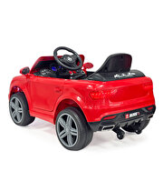 Blade 12 Volt Akülü Araba Kırmızı