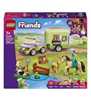 LEGO Friends At ve Tay Römorku 42695