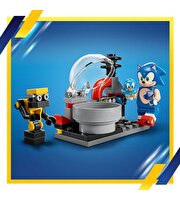 LEGO Sonic Dr. Eggman’ın Death Egg Robotuna Karşı 76993