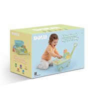 Dolu Oyuncak Eğitici İlk Çek Çek Aracım