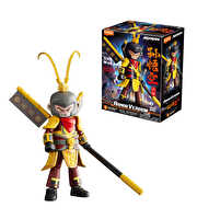 Blokees Herospire Armor Serisi Sun Wukong Mythical Aspect Figür Yapım Seti