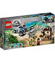 LEGO® Jurassic World Dilphosaurus Kaçıyor 75934