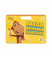 Kukuli Mega Boyama Çantası