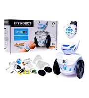 DIY Akıllı Robot Bileklik Kumandalı Hareketli Robot