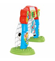 Baby Clementoni Futbol Kalesi