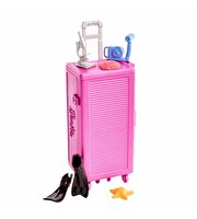 Barbie Deniz Biyoloğu Oyun Seti HMH26