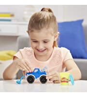 Play-Doh Çalışkan Çekici Kamyon E6690