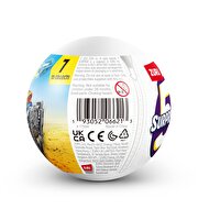 Mini Brands Monster Trucks Color Change S3 Sürpriz Paket