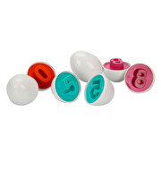 Yumurta Eşleşme Oyunu Sayılar 10’lu