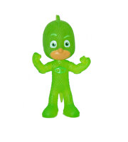 Pijamaskeliler Karanlıkta Parlayan Figür