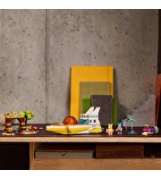 LEGO Sonic Tails’in Macera Teknesi 76997