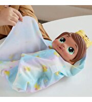 Baby Alive Bebeğimler Şampuan Eğlencesi Esmer F9120