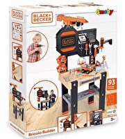 Smoby Black & Decker Vinçli Tamir Tezgahı