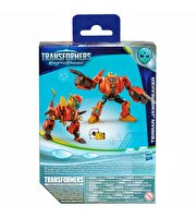 Transformers EarthSpark Deluxe Figür Terran Jawbreaker F8671