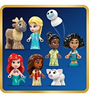 LEGO Disney 2024 Yılbaşı Takvimi 43253