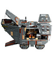 LEGO Star Wars Gezegen Dışı Kum Taşıtı ve Mudhorn 75453