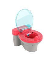 Babydoll My Sweet Love Tuvalet Eğitimi Seti Pembe