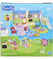 Peppa Pig Peppa'nın Pop-Open Oyun Grubu Seti