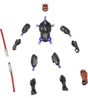 Star Wars Mixmashers Fi̇gür Darth Maul G0298