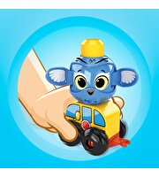 Mega Bloks Peek a Blocks Okul Oyun Seti GRJ19