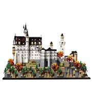 LEGO Architecture Neuschwanstein Şatosu 21063