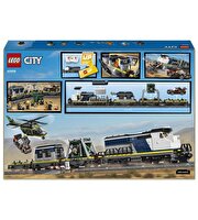 LEGO City Polis Treni Soygunu 60508