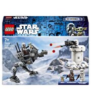 LEGO Star Wars: Mandalorian ve Grogu AT-RT Saldırısı 75444