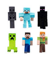 Goojitzu Minecraft Minis S8 Tekli Figür 43097 Alex
