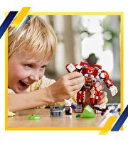 LEGO Sonic the Hedgehog Knuckles’ın Gardiyan Robotu 76996