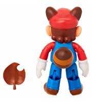 NTD Super Mario Figür 6 Cm W28 UPM03000 Raccoon Mario