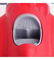 Pırpır Uçak Kırmızı