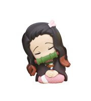 Twinchees Demon Slayer Figürleri Uyuyan Minikler Sürpriz Paket