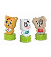 Clementoni Soft Clemmy Sevimli Hayvanlar