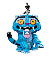 LEGO KPop Demon Hunters Kaplan Derpy ve Kuş Sussie 72537