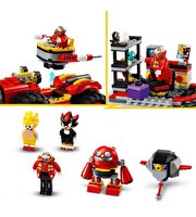 LEGO Super Sonic Egg Drillster’a Karşı 76999