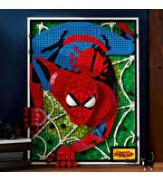 LEGO Art İnanılmaz Örümcek Adam 31209