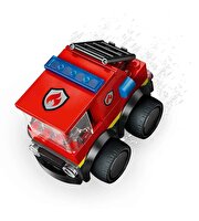 LEGO City İtfaiye Kamyonu 60482