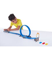 Metal Machines Kızgın Yol Oyun Seti 6701