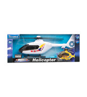 Teama 1:48 Ölçekli Helikopter Beyaz
