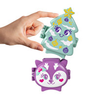Polly Pocket Sevimli Yılbaşı 2'li Paket Oyun Seti JGM53