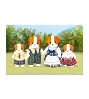 Sylvanian Families Sincap ve Köpek Ailesi