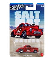 Hot Wheels Vintage Premium Arabalar Tekli Arabalar 1941 Willys JBY83