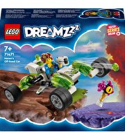 LEGO DREAMZzz Mateo’nun Arazi Arabası 71471