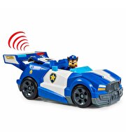 Paw Patrol Filmi Chase'in 2'si 1 Arada Dönüşebilen Işıklı Şehir Aracı