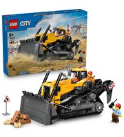 LEGO City Sarı Buldozer 60466
