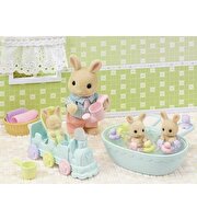 Sylvanian Families Üçüzler Banyo Seti