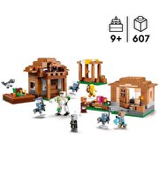 LEGO Minecraft Evoker Köy Saldırısı 21596