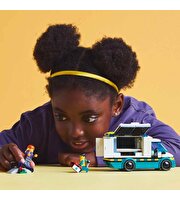 LEGO City Acil Yardım Ambulansı 60451