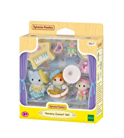 Sylvanian Families Anaokulu Konser Seti